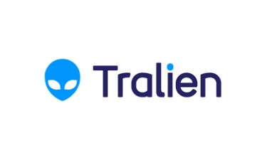 Tralien.com - Creative brandable domain for sale